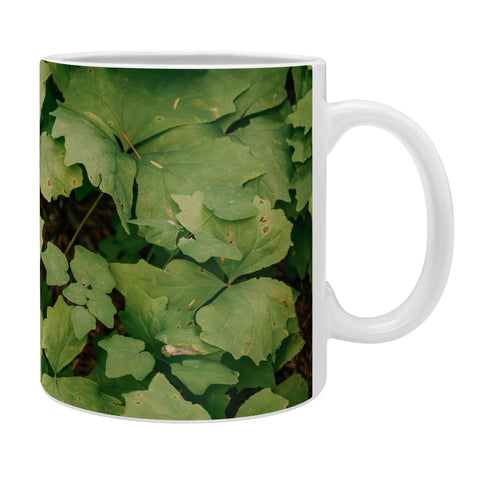 Hannah Kemp Achlys Triphylla Coffee Mug