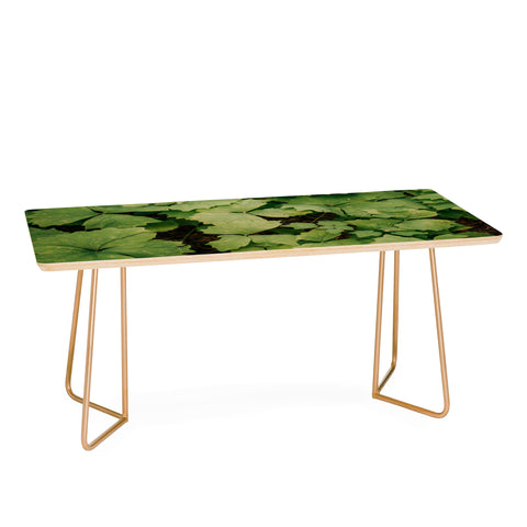 Hannah Kemp Achlys Triphylla Coffee Table