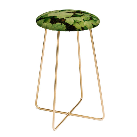 Hannah Kemp Achlys Triphylla Counter Stool