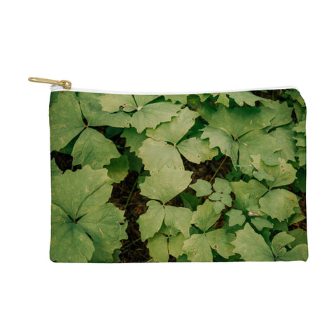 Hannah Kemp Achlys Triphylla Pouch