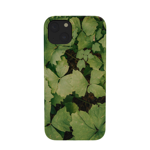 Hannah Kemp Achlys Triphylla Phone Case