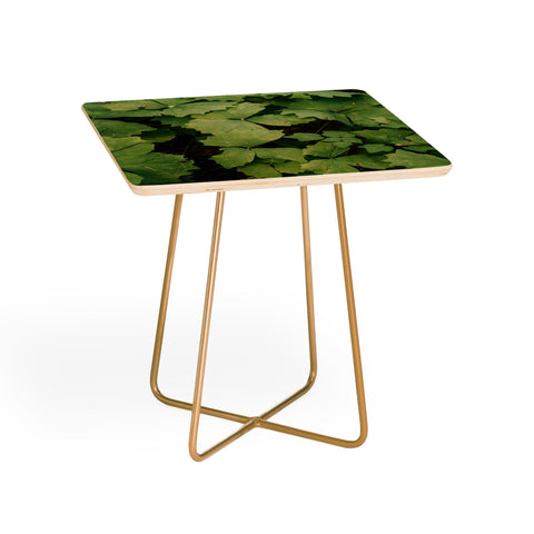 Hannah Kemp Achlys Triphylla Side Table