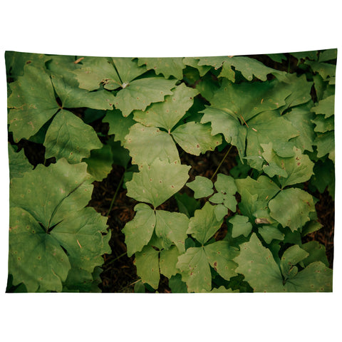 Hannah Kemp Achlys Triphylla Tapestry