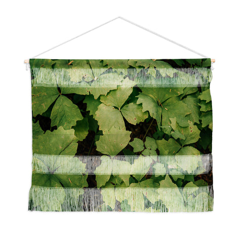 Hannah Kemp Achlys Triphylla Wall Hanging Landscape