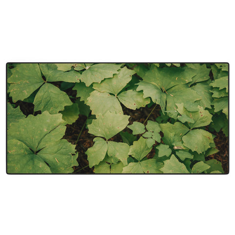 Hannah Kemp Achlys Triphylla Desk Mat