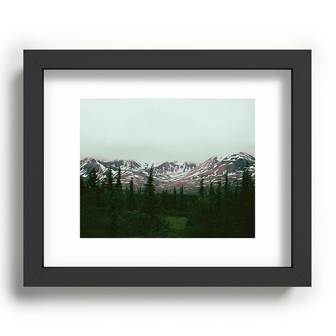 Hannah Kemp Alaska Daydreams Recessed Framing Rectangle