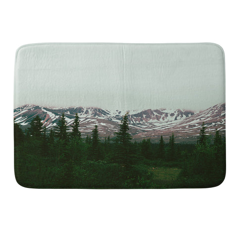 Hannah Kemp Alaska Daydreams Memory Foam Bath Mat