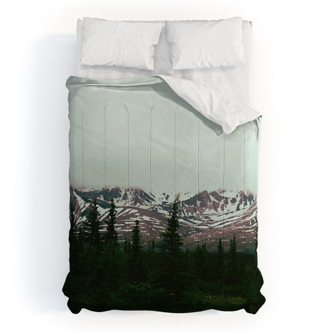 Hannah Kemp Alaska Daydreams Comforter