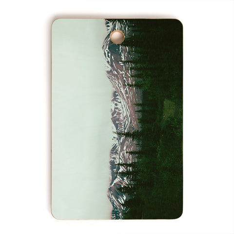 Hannah Kemp Alaska Daydreams Cutting Board Rectangle