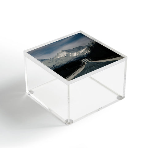 Hannah Kemp Alaska Drive Acrylic Box