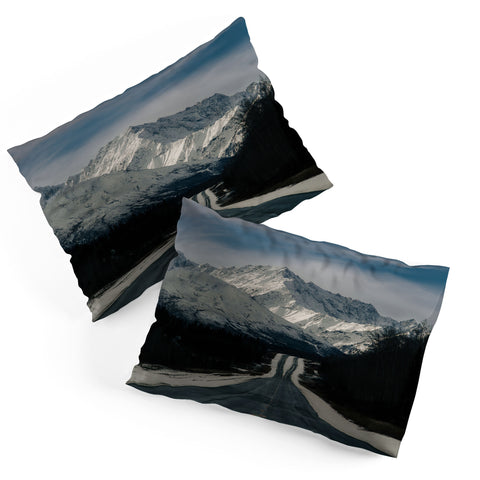 Hannah Kemp Alaska Drive Pillow Shams