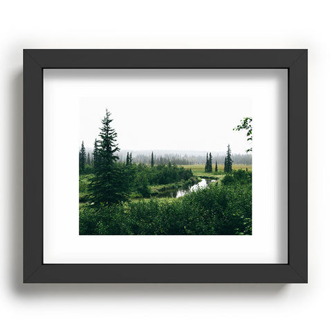 Hannah Kemp Alaska Interior Recessed Framing Rectangle