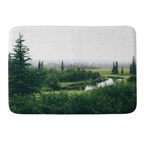 Hannah Kemp Alaska Interior Memory Foam Bath Mat