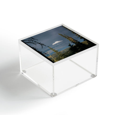 Hannah Kemp All Alone Acrylic Box