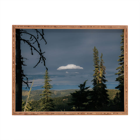 Hannah Kemp All Alone Rectangular Tray