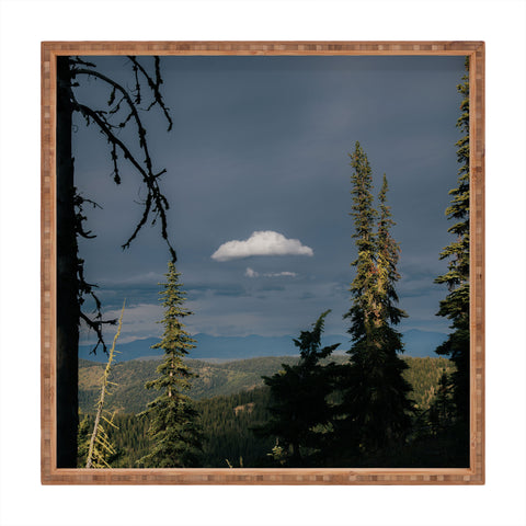 Hannah Kemp All Alone Square Tray