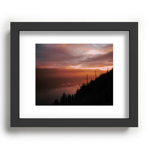 Hannah Kemp An Early Morning Recessed Framing Rectangle