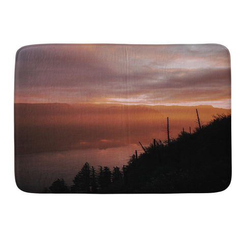 Hannah Kemp An Early Morning Memory Foam Bath Mat