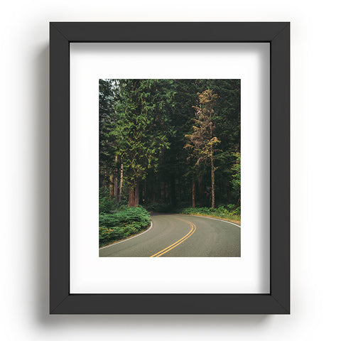 Hannah Kemp Around the Corner Recessed Framing Rectangle