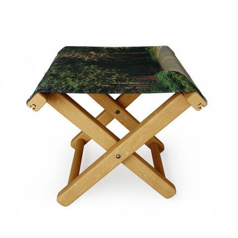 Hannah Kemp Around the Corner Folding Stool