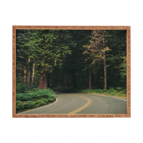 Hannah Kemp Around the Corner Rectangular Tray