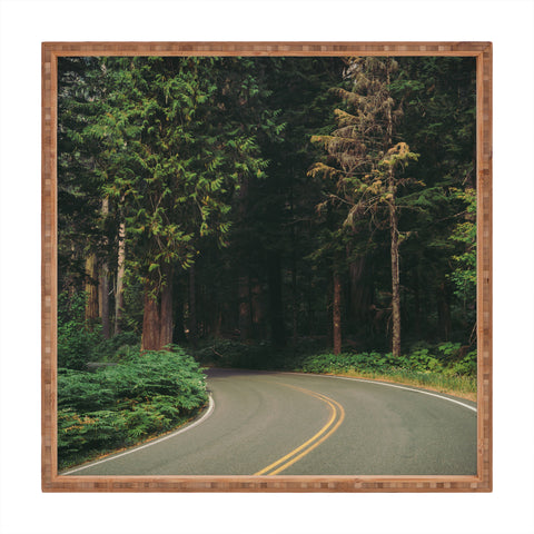 Hannah Kemp Around the Corner Square Tray