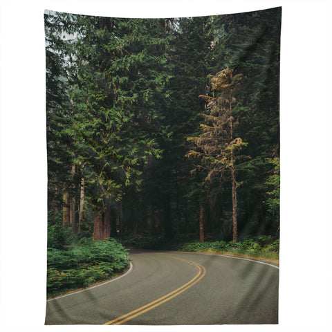 Hannah Kemp Around the Corner Tapestry