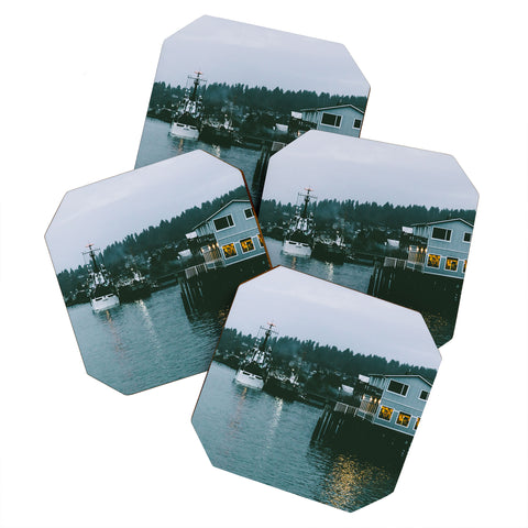 Hannah Kemp Astoria Coaster Set