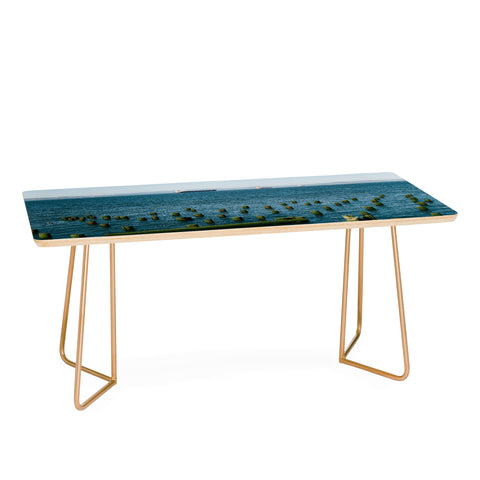 Hannah Kemp Astoria Ships Coffee Table