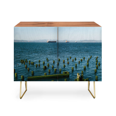 Hannah Kemp Astoria Ships Credenza