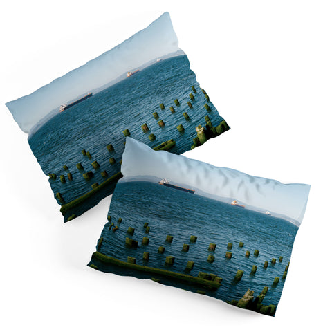 Hannah Kemp Astoria Ships Pillow Shams