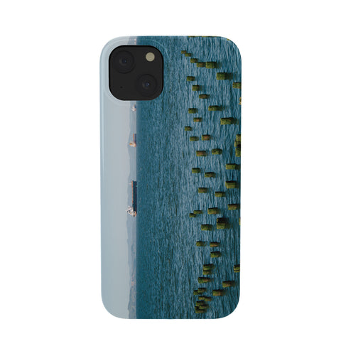 Hannah Kemp Astoria Ships Phone Case