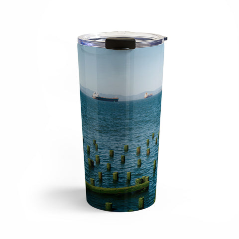 Hannah Kemp Astoria Ships Travel Mug