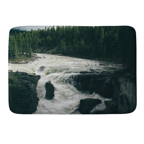 Hannah Kemp Athabasca Memory Foam Bath Mat