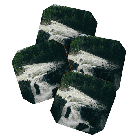 Hannah Kemp Athabasca Coaster Set