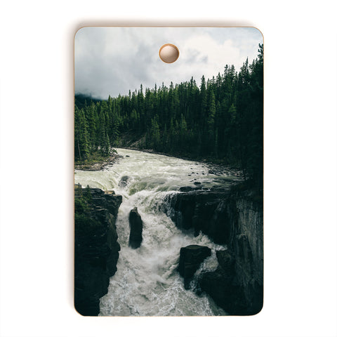 Hannah Kemp Athabasca Cutting Board Rectangle