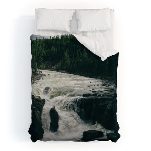Hannah Kemp Athabasca Duvet Cover