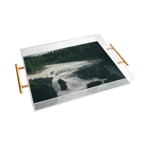 Hannah Kemp Athabasca Acrylic Tray