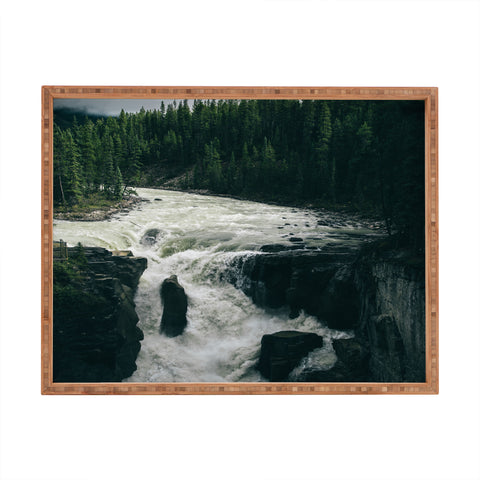 Hannah Kemp Athabasca Rectangular Tray