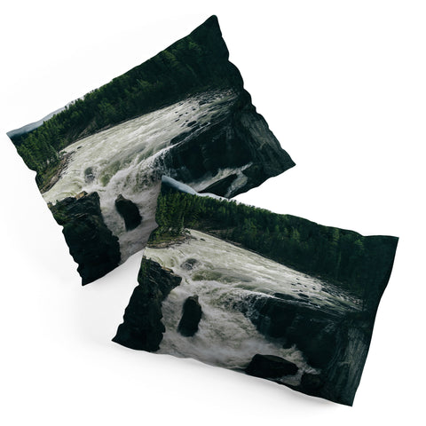 Hannah Kemp Athabasca Pillow Shams