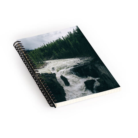 Hannah Kemp Athabasca Spiral Notebook