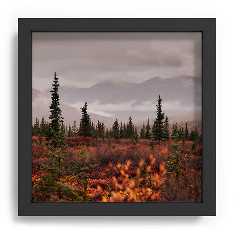 Hannah Kemp Autumn Up North Recessed Framing Square