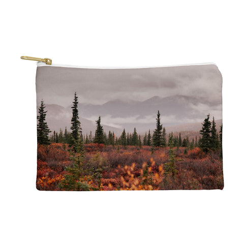Hannah Kemp Autumn Up North Pouch