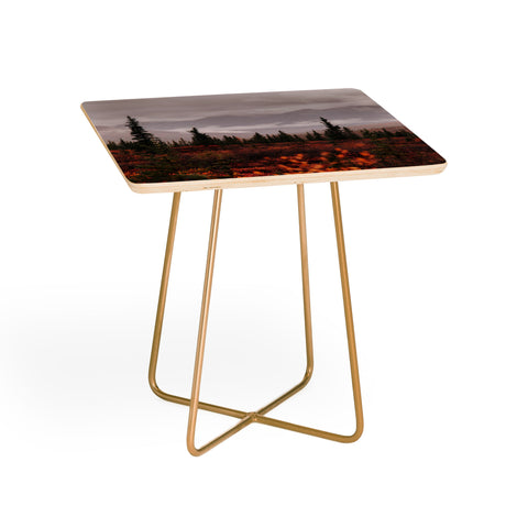 Hannah Kemp Autumn Up North Side Table