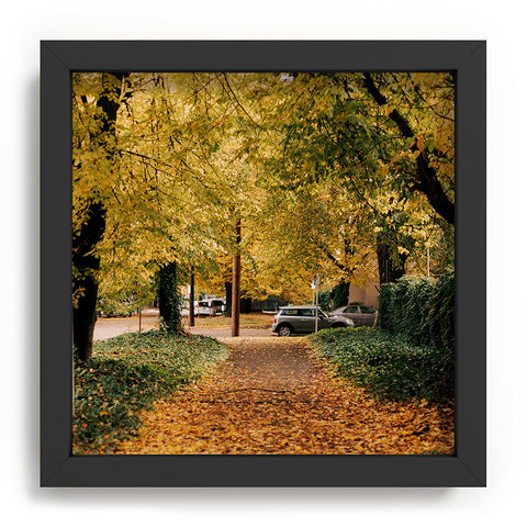 Hannah Kemp Autumn Walks Recessed Framing Square