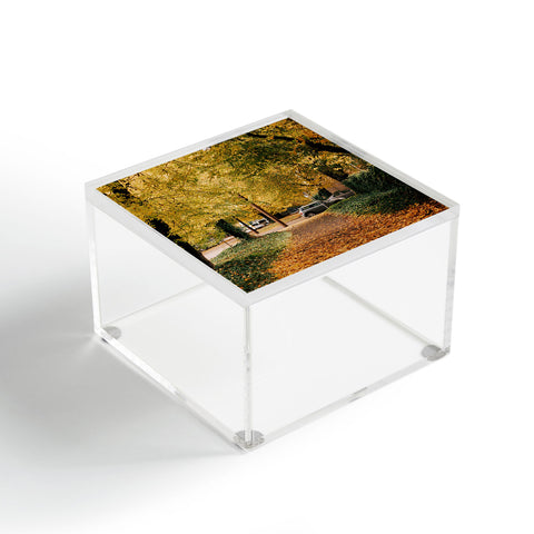 Hannah Kemp Autumn Walks Acrylic Box