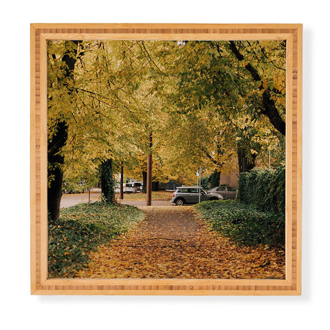 Hannah Kemp Autumn Walks Framed Wall Art