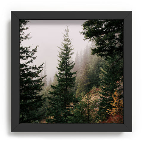 Hannah Kemp Autumn Wilderness Recessed Framing Square
