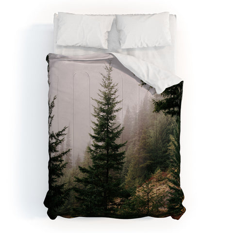 Hannah Kemp Autumn Wilderness Comforter