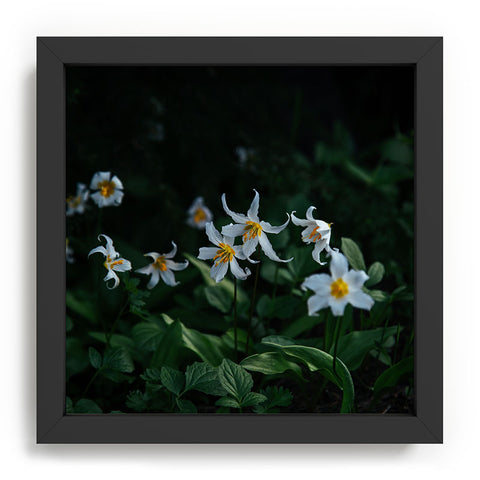 Hannah Kemp Avalanche Lilies Recessed Framing Square